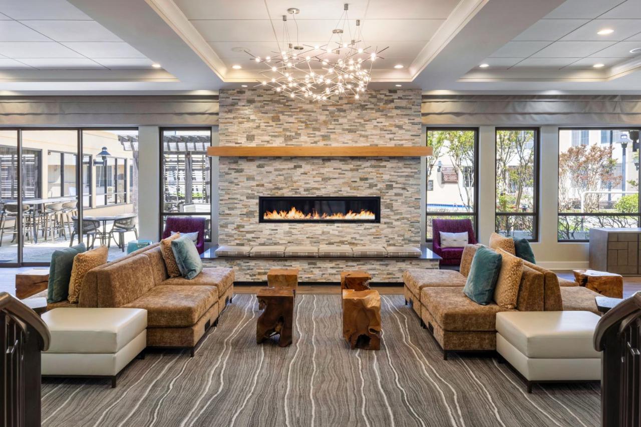 Sheraton Atlanta Perimeter North Sandy Springs Exteriör bild
