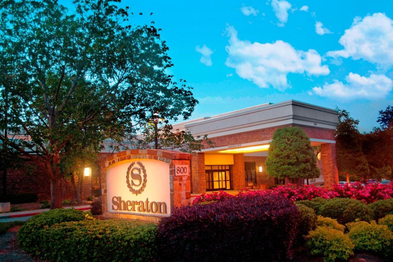 Sheraton Atlanta Perimeter North Sandy Springs Exteriör bild