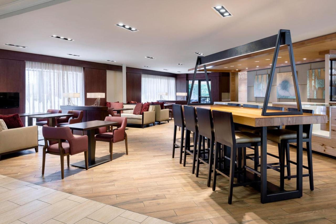 Sheraton Atlanta Perimeter North Sandy Springs Exteriör bild