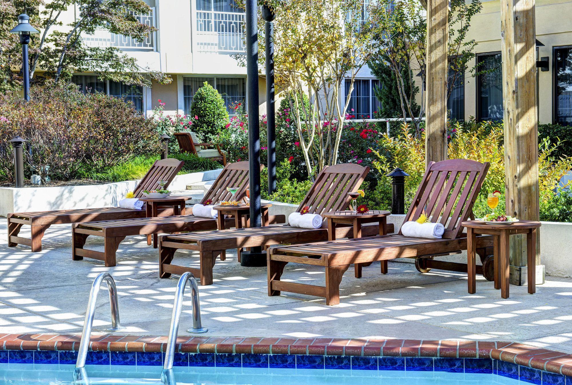 Sheraton Atlanta Perimeter North Sandy Springs Exteriör bild