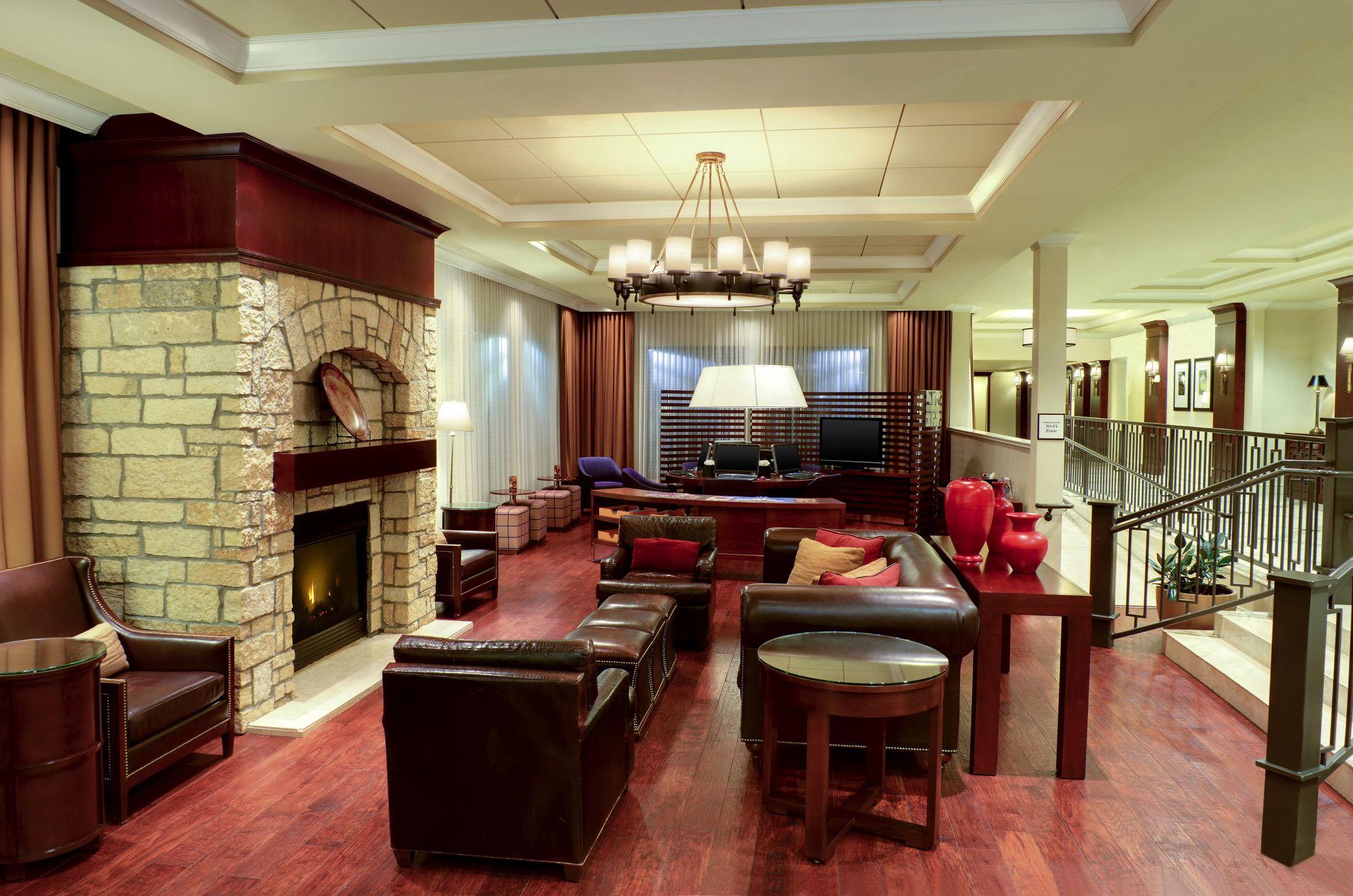 Sheraton Atlanta Perimeter North Sandy Springs Exteriör bild