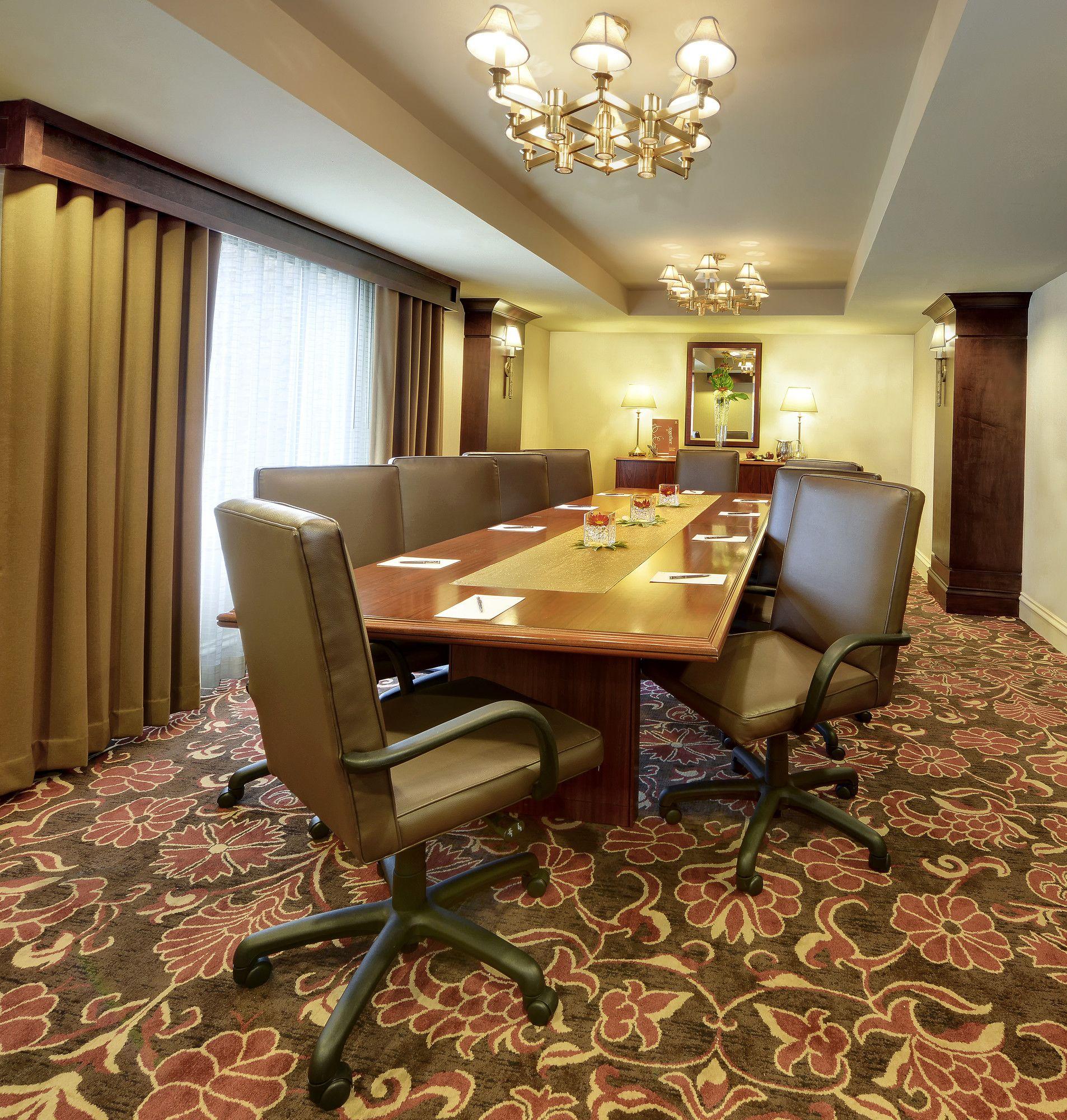 Sheraton Atlanta Perimeter North Sandy Springs Exteriör bild