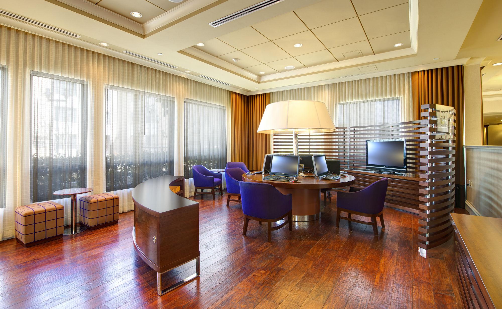 Sheraton Atlanta Perimeter North Sandy Springs Exteriör bild