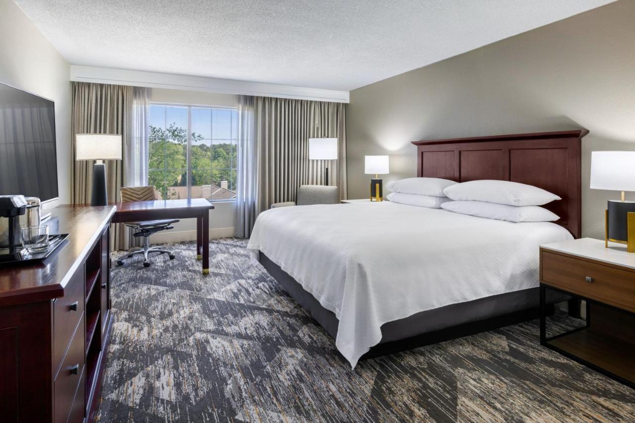 Sheraton Atlanta Perimeter North Sandy Springs Exteriör bild