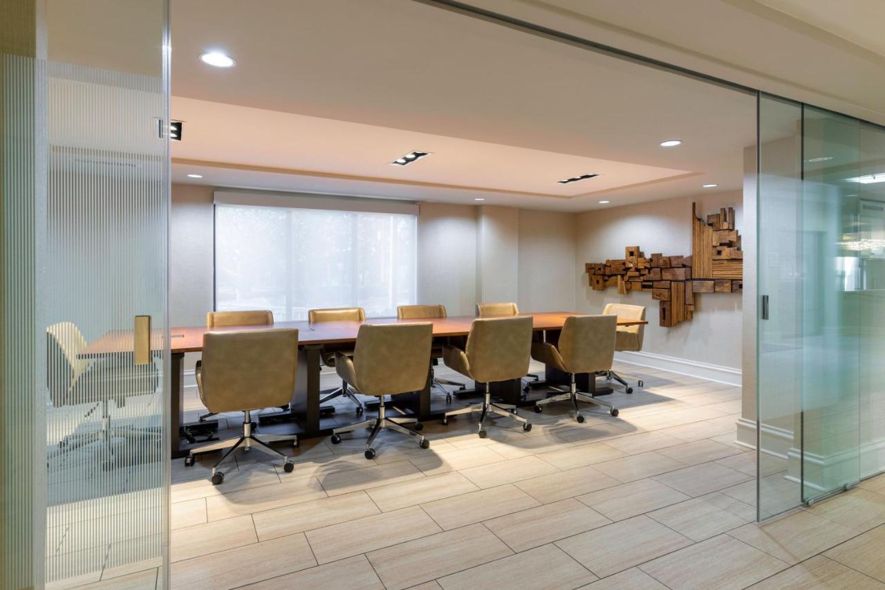 Sheraton Atlanta Perimeter North Sandy Springs Exteriör bild