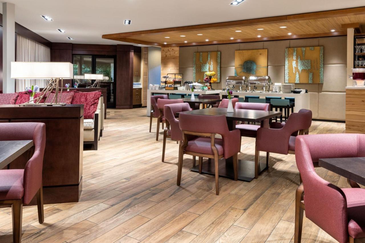 Sheraton Atlanta Perimeter North Sandy Springs Exteriör bild