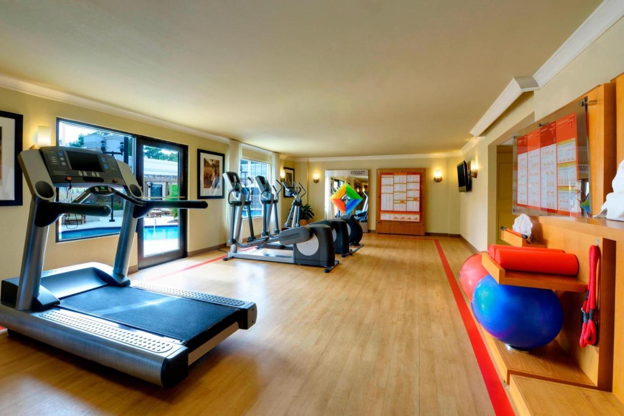 Sheraton Atlanta Perimeter North Sandy Springs Exteriör bild