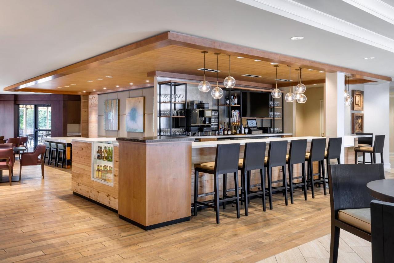 Sheraton Atlanta Perimeter North Sandy Springs Exteriör bild