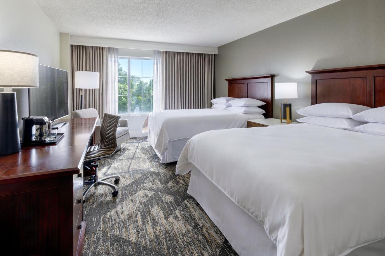 Sheraton Atlanta Perimeter North Sandy Springs Exteriör bild