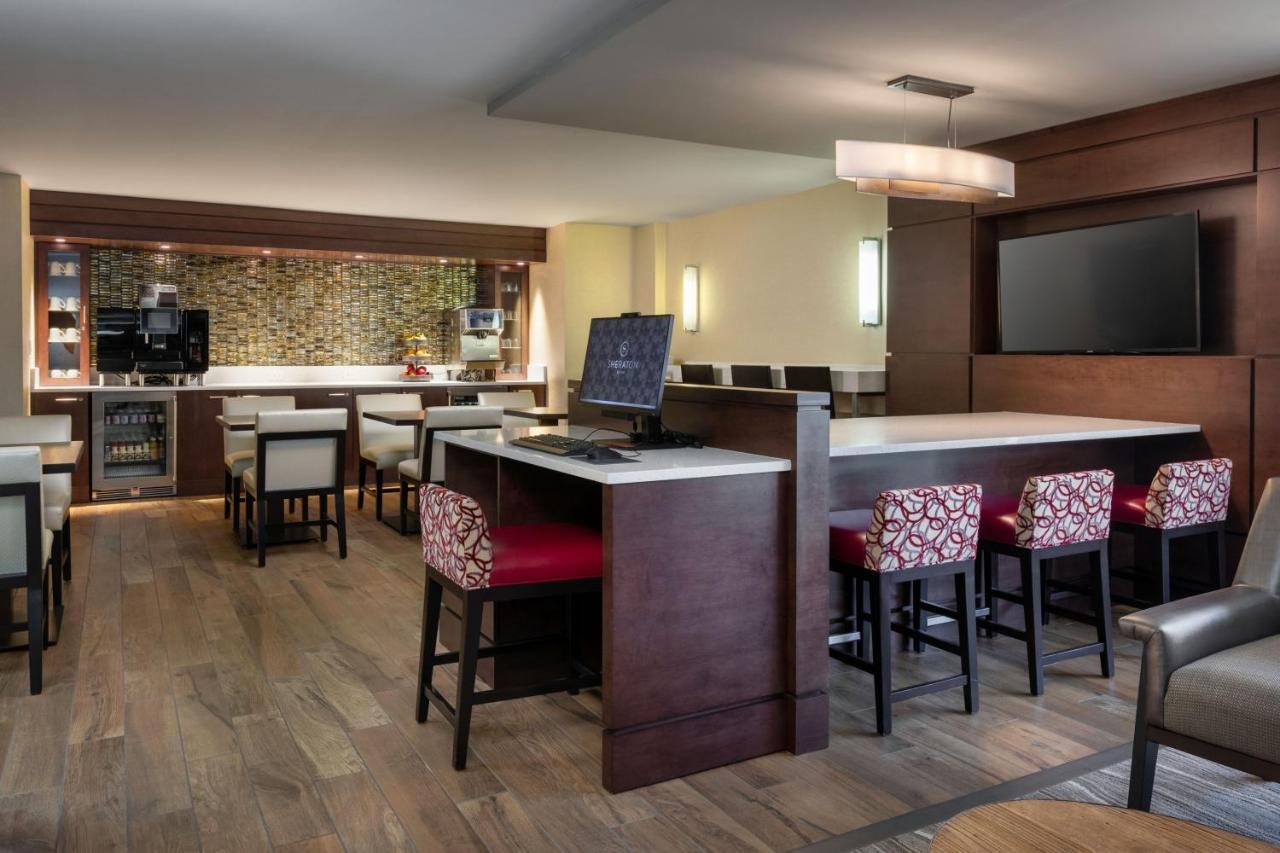 Sheraton Atlanta Perimeter North Sandy Springs Exteriör bild