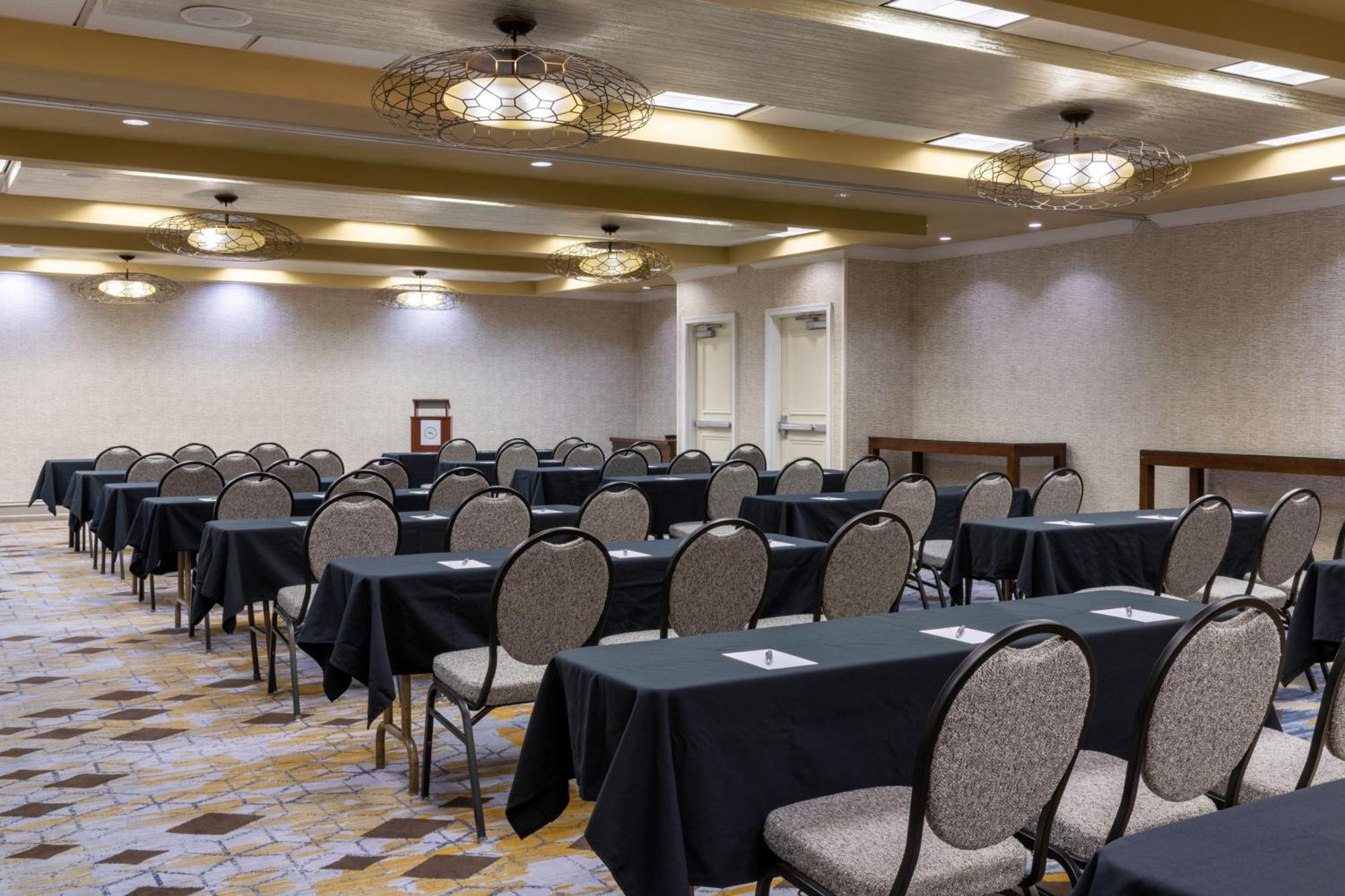 Sheraton Atlanta Perimeter North Sandy Springs Exteriör bild