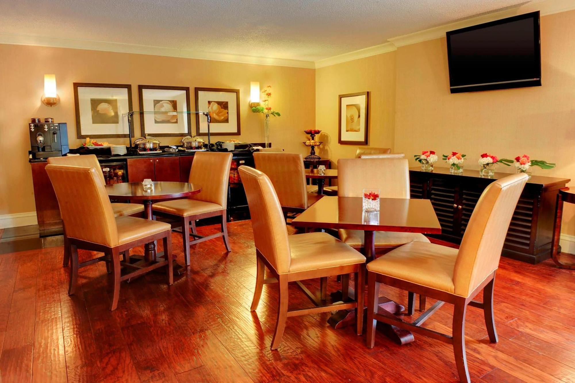 Sheraton Atlanta Perimeter North Sandy Springs Exteriör bild