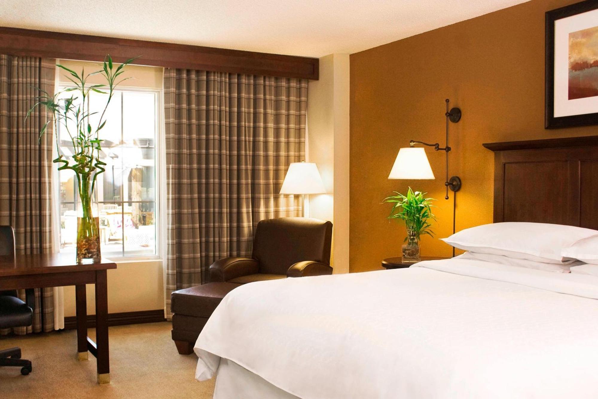 Sheraton Atlanta Perimeter North Sandy Springs Exteriör bild