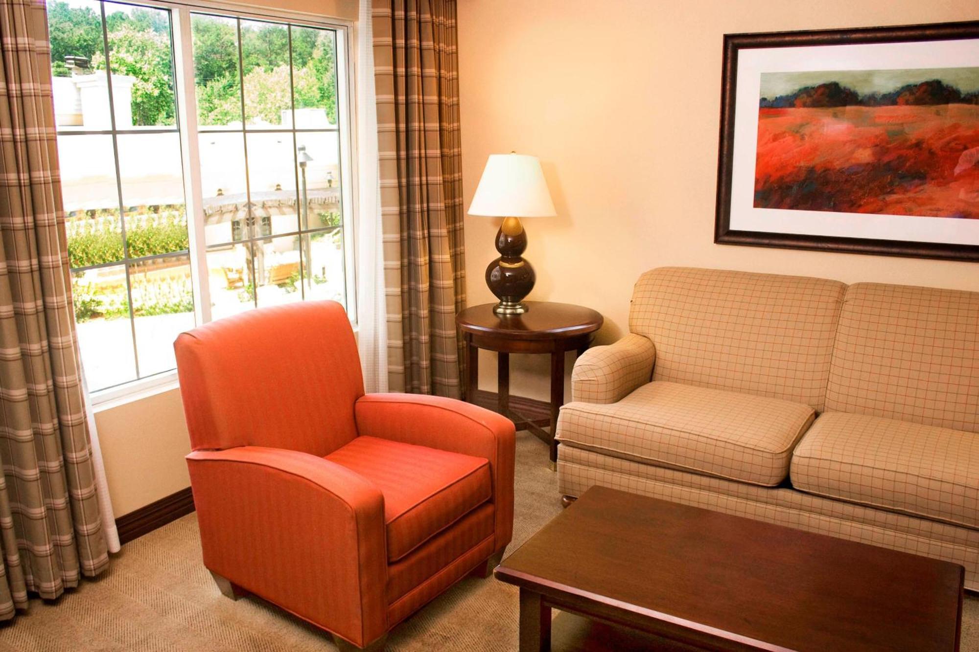 Sheraton Atlanta Perimeter North Sandy Springs Exteriör bild