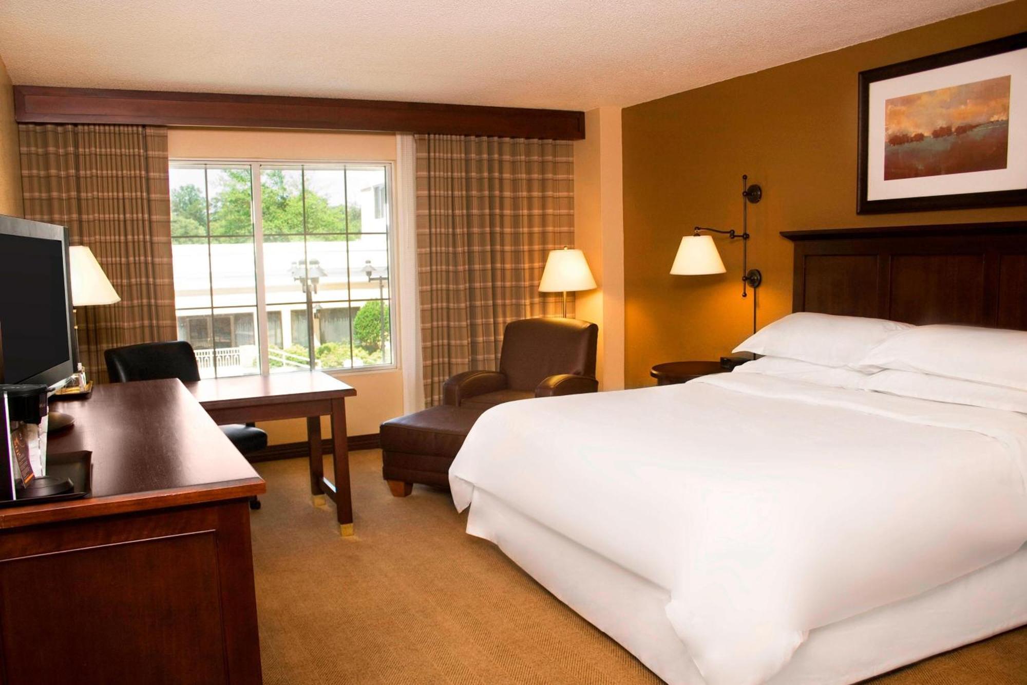 Sheraton Atlanta Perimeter North Sandy Springs Exteriör bild