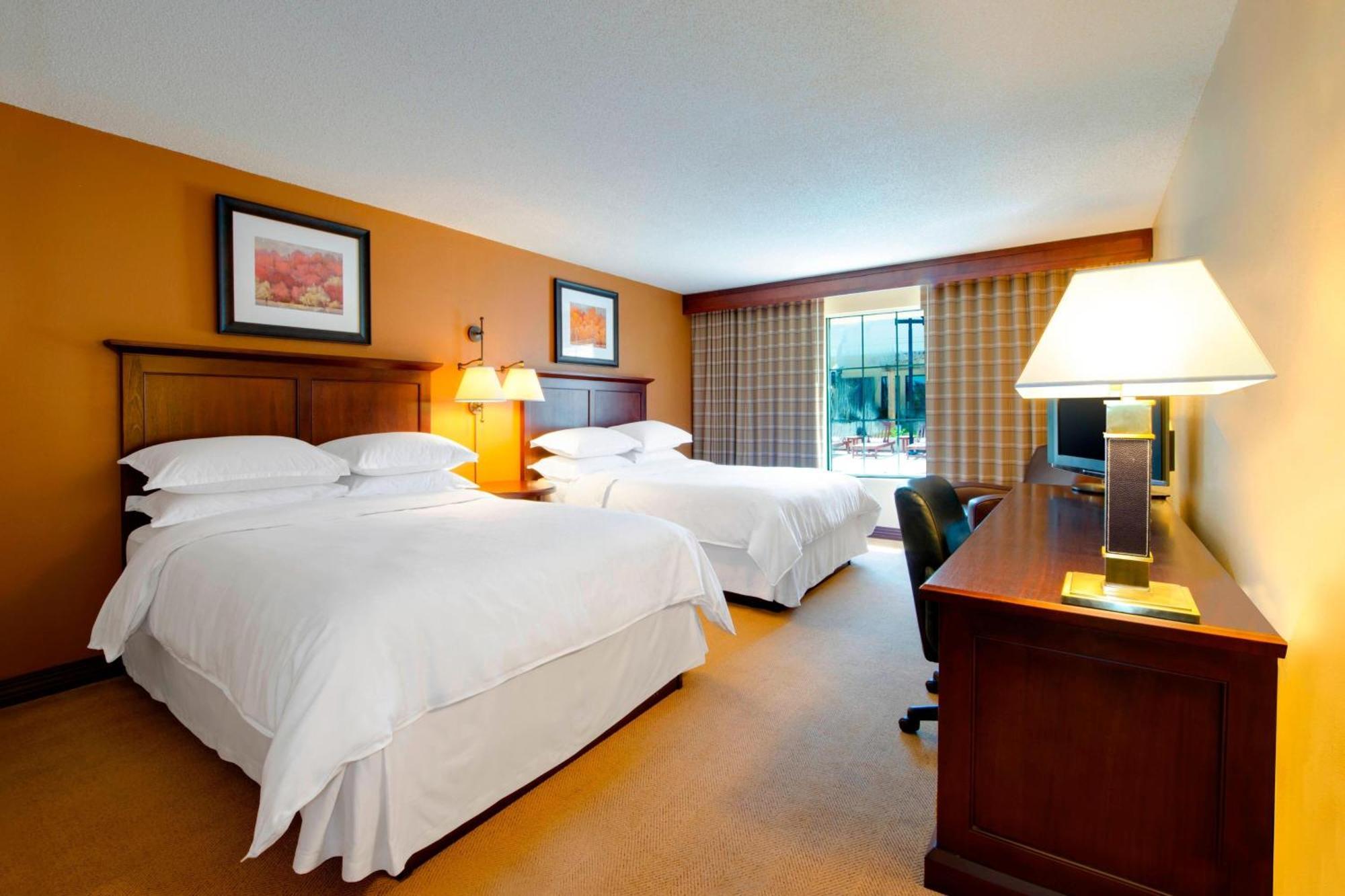 Sheraton Atlanta Perimeter North Sandy Springs Exteriör bild