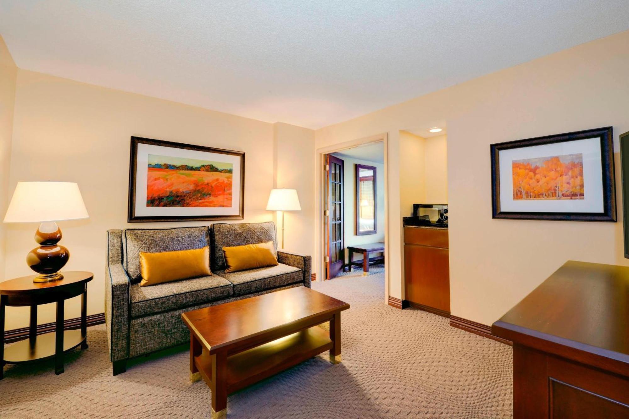 Sheraton Atlanta Perimeter North Sandy Springs Exteriör bild