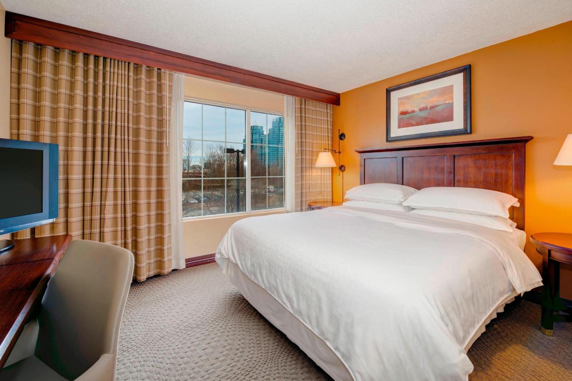 Sheraton Atlanta Perimeter North Sandy Springs Exteriör bild
