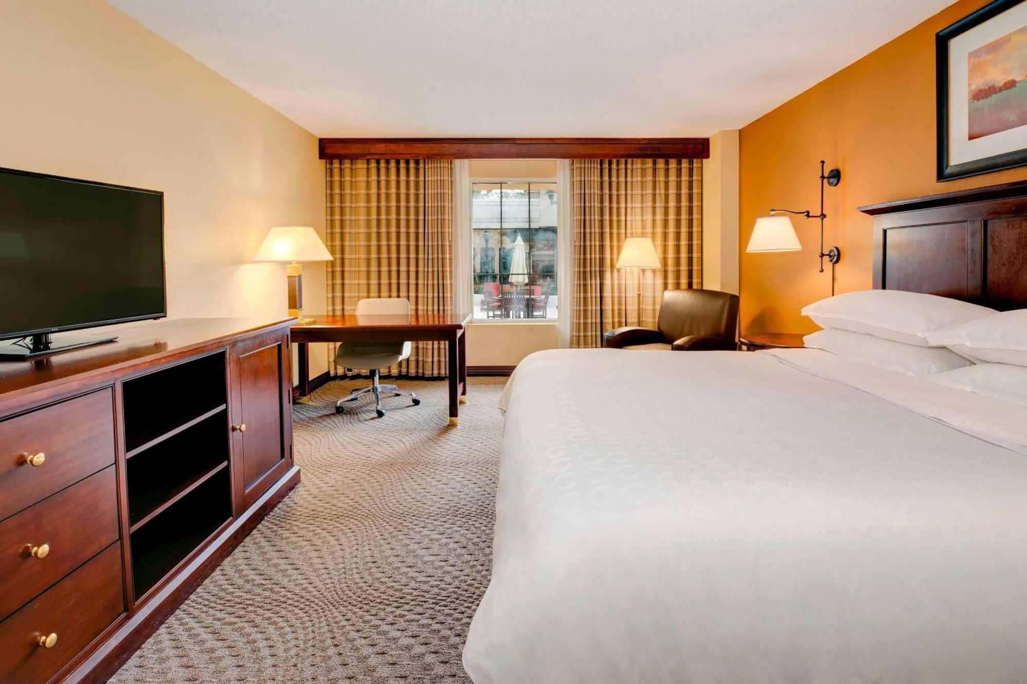 Sheraton Atlanta Perimeter North Sandy Springs Exteriör bild