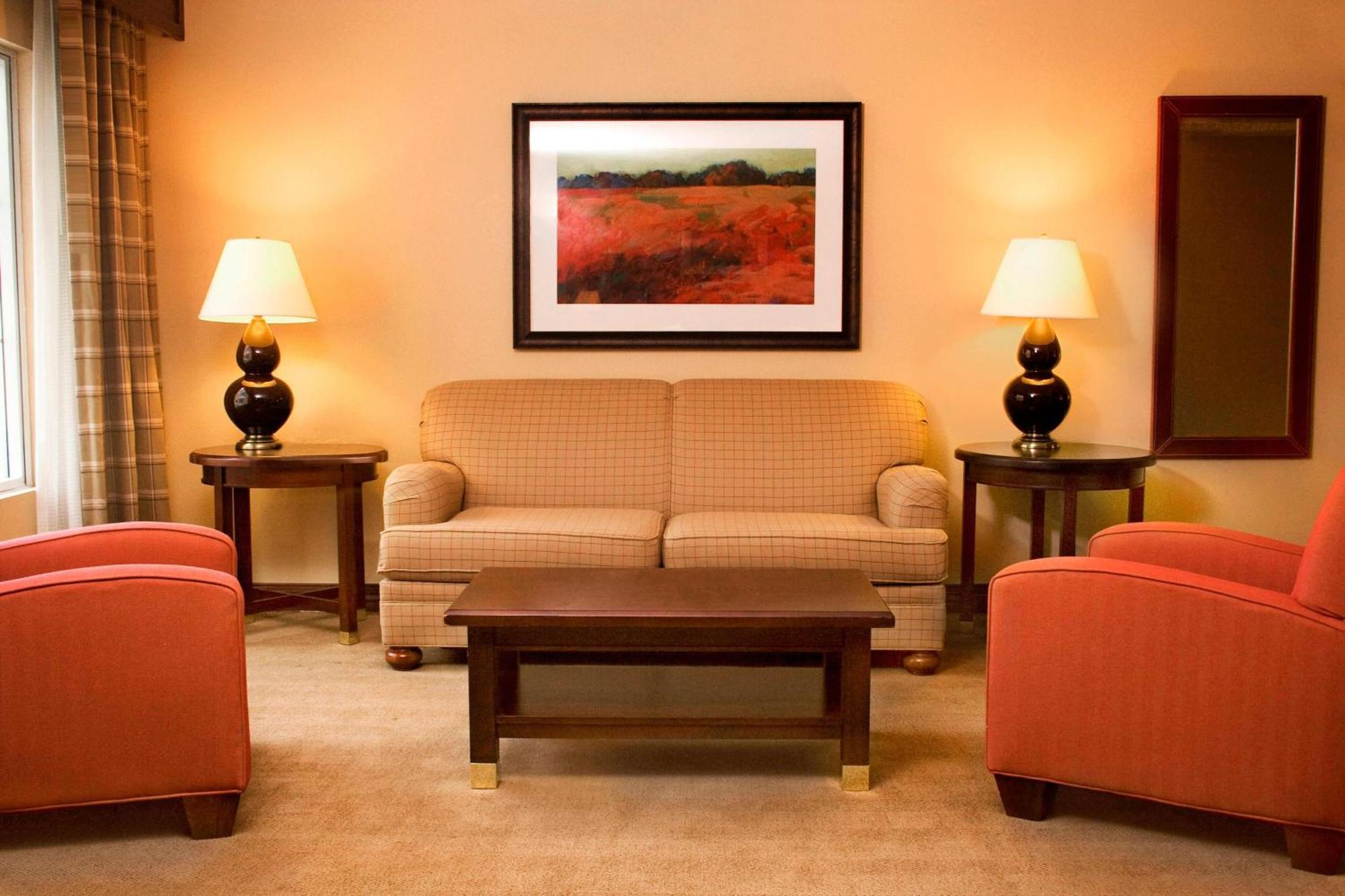Sheraton Atlanta Perimeter North Sandy Springs Exteriör bild