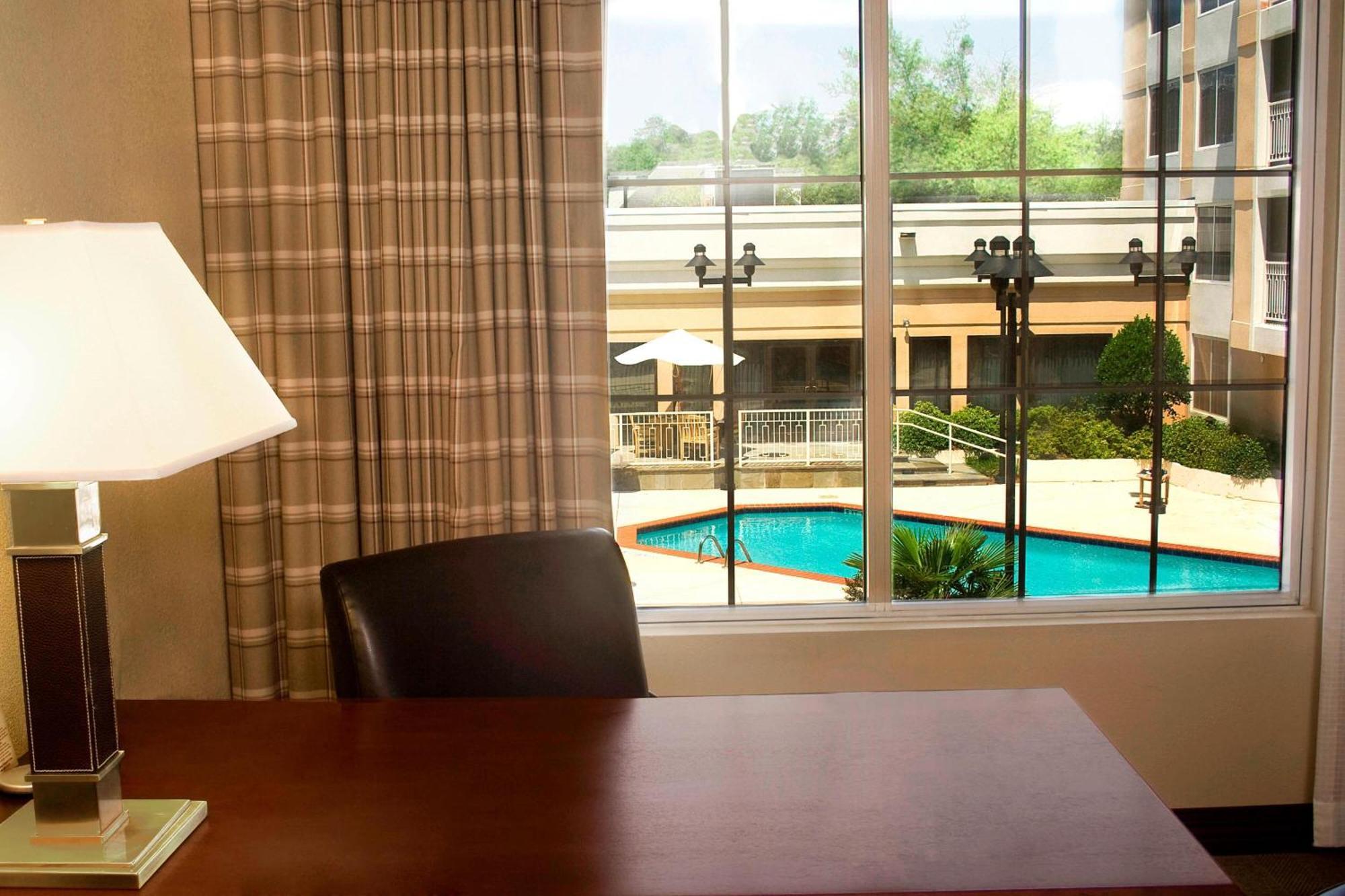 Sheraton Atlanta Perimeter North Sandy Springs Exteriör bild